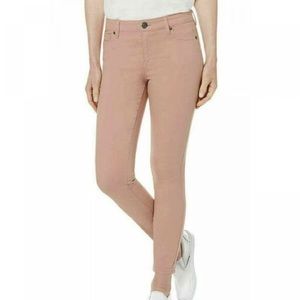 BUFFALO DAVID BITTON Mauve Avalon Skinny Jeans